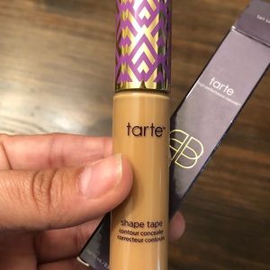 ✨NEW Tarte Shape Tape concealer (tan sand)